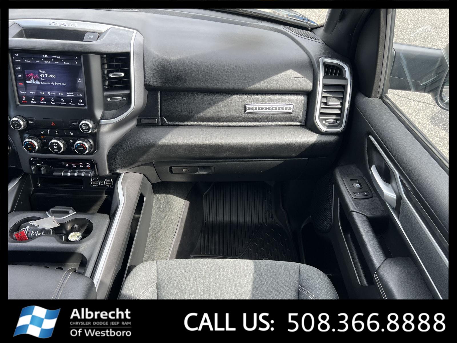 2021 Ram 1500 Big Horn photo 21