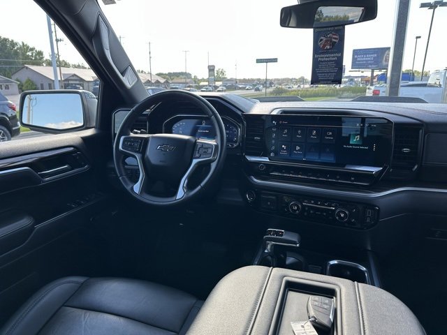 2022 Chevrolet Silverado 1500 LT Trail Boss photo 15