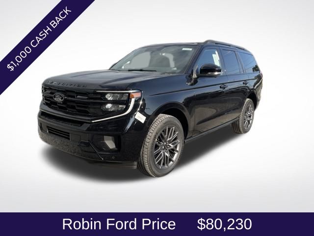 2025 Ford Expedition Platinum's photo