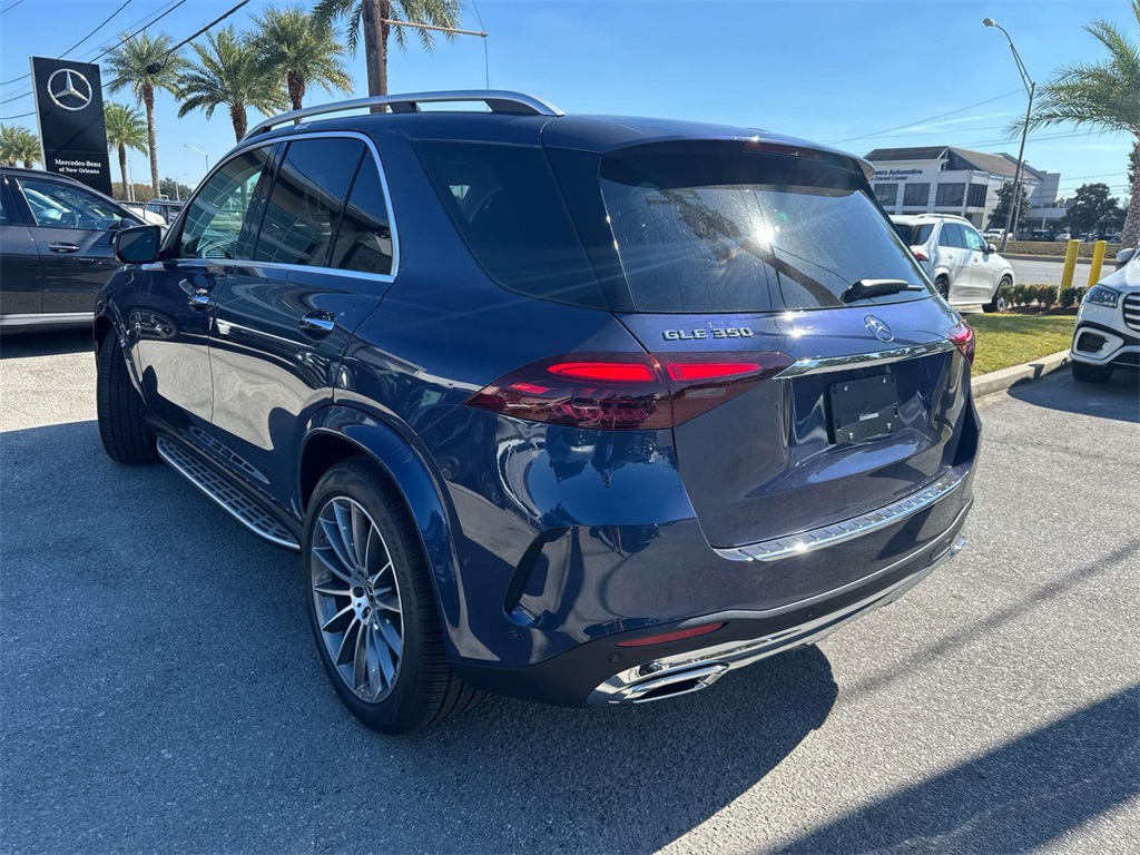 2026 Mercedes Benz GLE 350 4MATIC photo 2