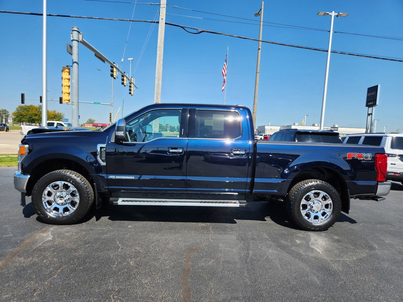 2022 Ford F-250 King Ranch photo 39