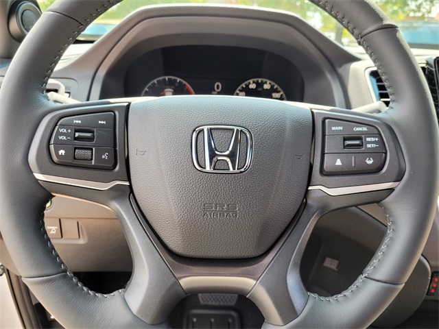 2025 Honda Ridgeline RTL photo 10