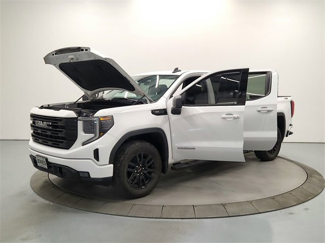 2023 Gmc Sierra 1500 Elevation photo 11
