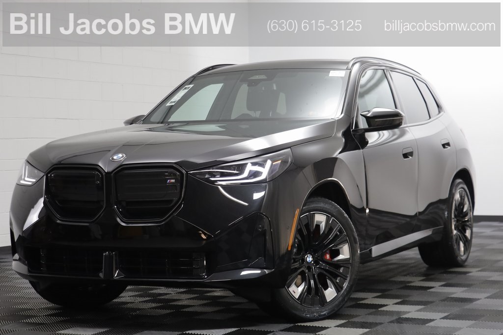 2026 BMW X3 M50's photo