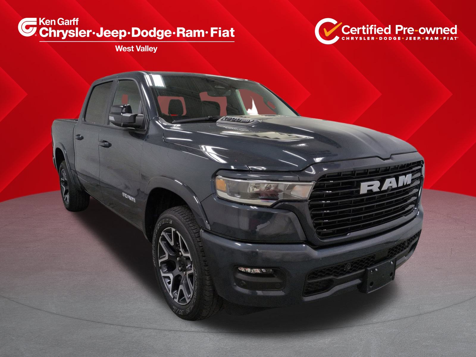 2025 RAM Ram 1500 Pickup Laramie's photo