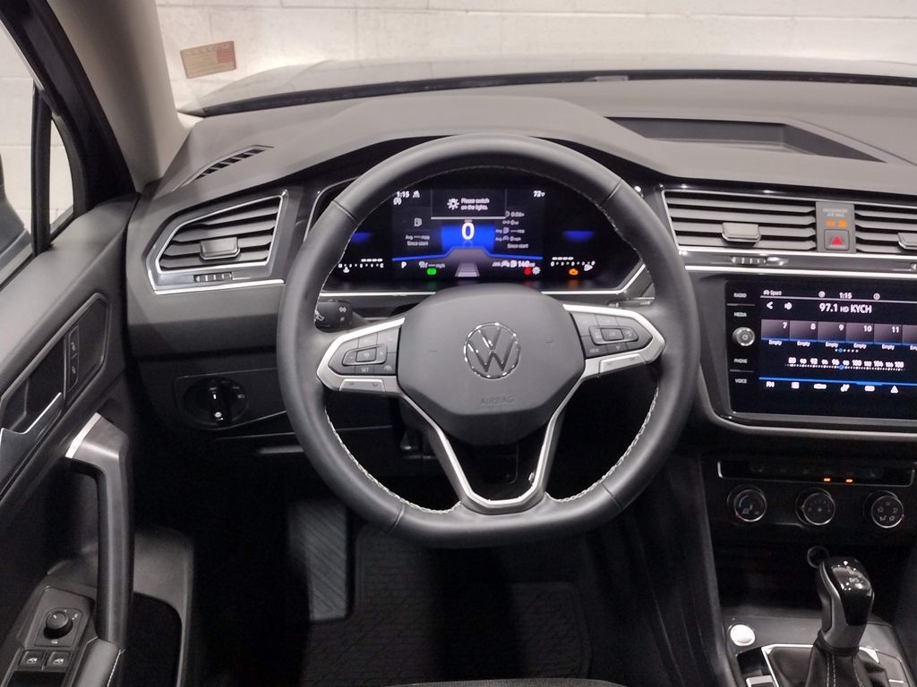 2024 Volkswagen Tiguan S photo 28