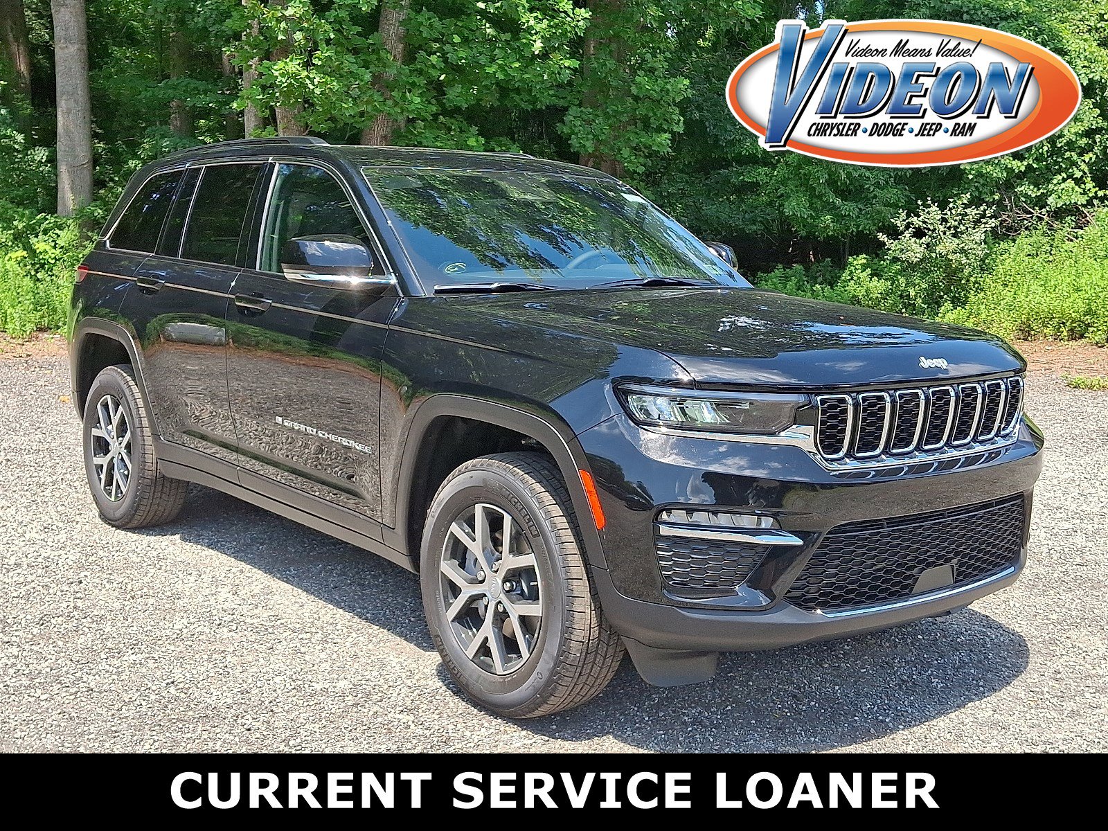 2025 Jeep Grand Cherokee Limited's photo