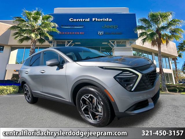 2024 Kia Sportage LX