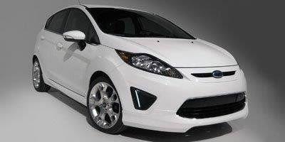 2011 Ford Fiesta SE's photo