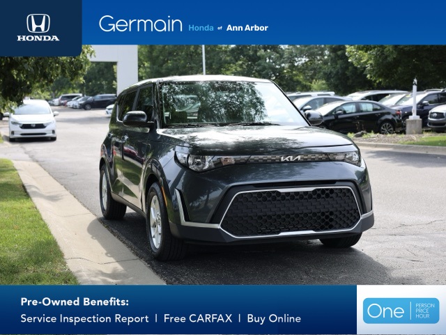 2023 Kia Soul