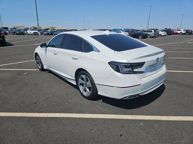 2020 Honda Accord EX-L photo 3
