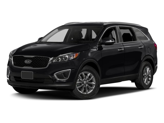 2017 Kia Sorento LX's photo