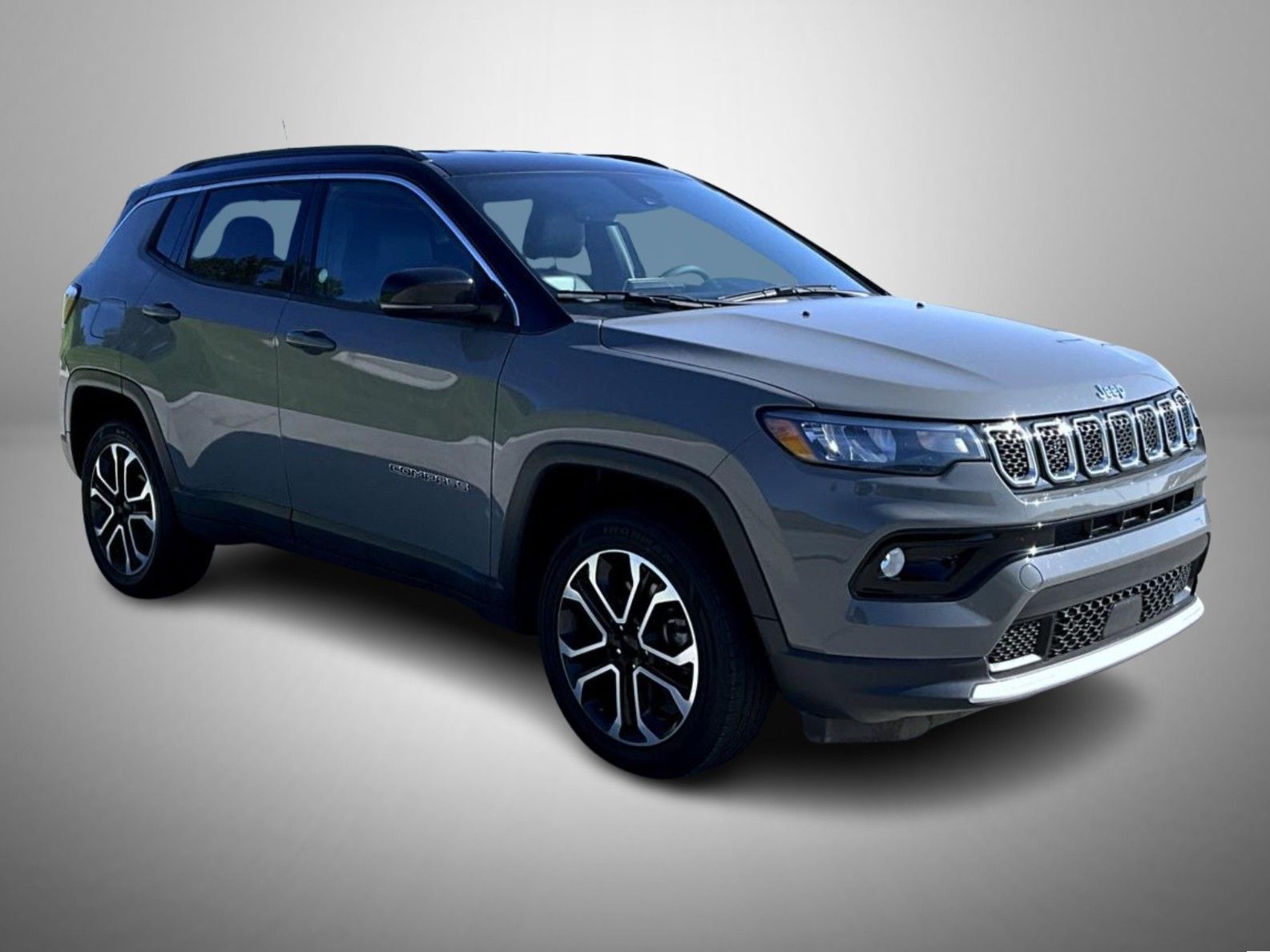 2023 Jeep Compass Limited photo 3