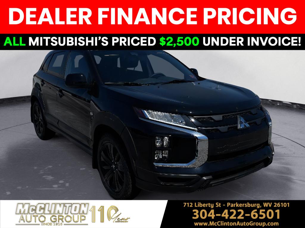 2025 Mitsubishi Outlander Sport TRAIL's photo