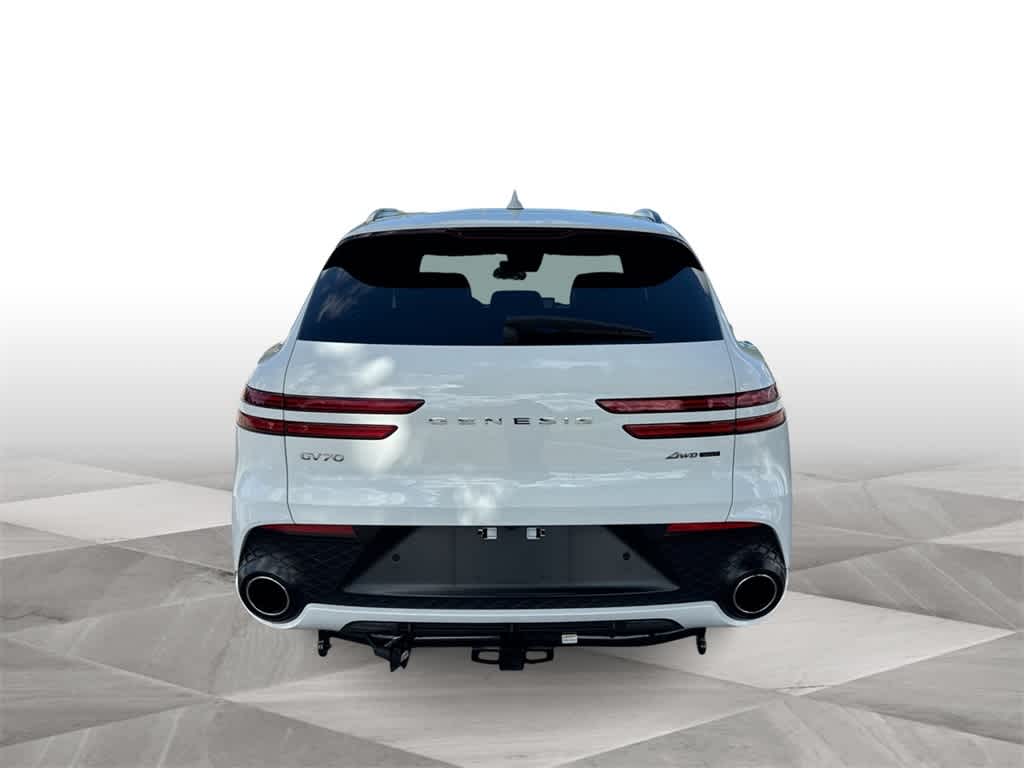 2024 Genesis GV70 3.5T Sport photo 6