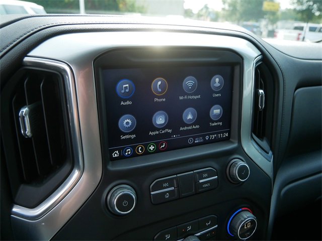 2020 Chevrolet Silverado 1500 RST photo 28