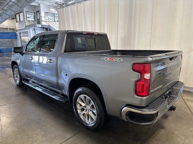 2022 Chevrolet Silverado 1500 LTZ photo 5