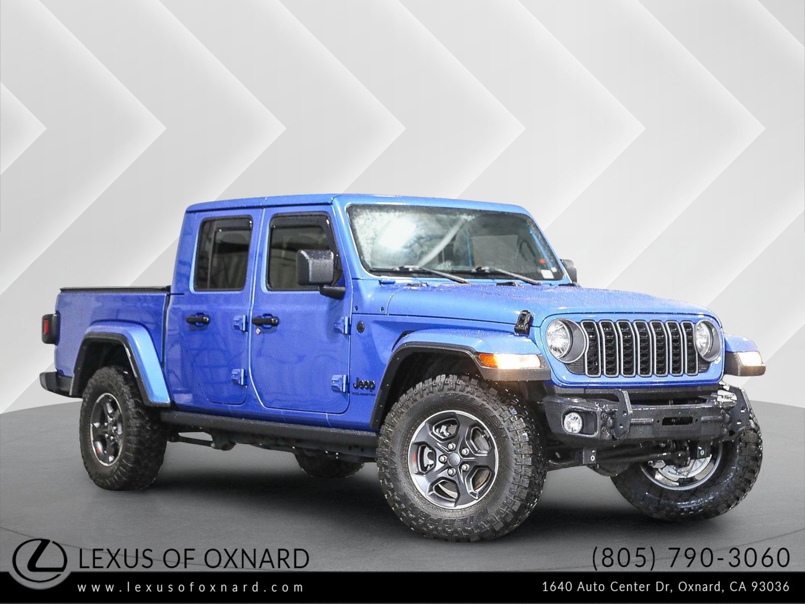 2025 Jeep Gladiator Nighthawk's photo