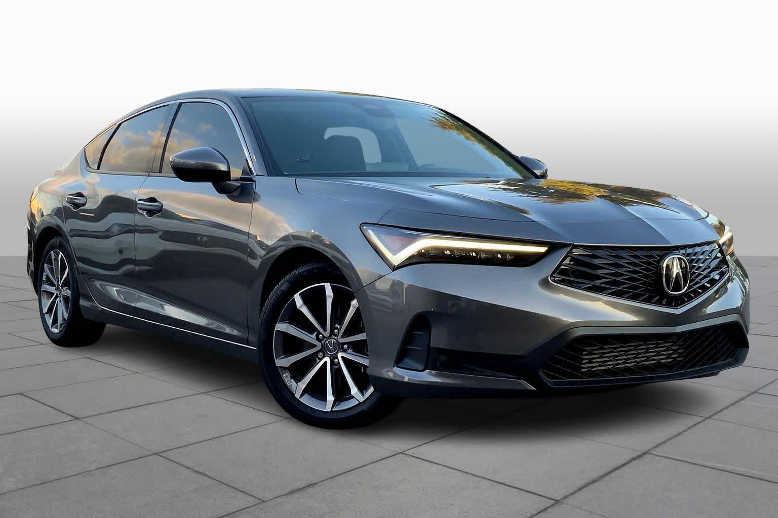 2025 Acura Integra Base photo 2