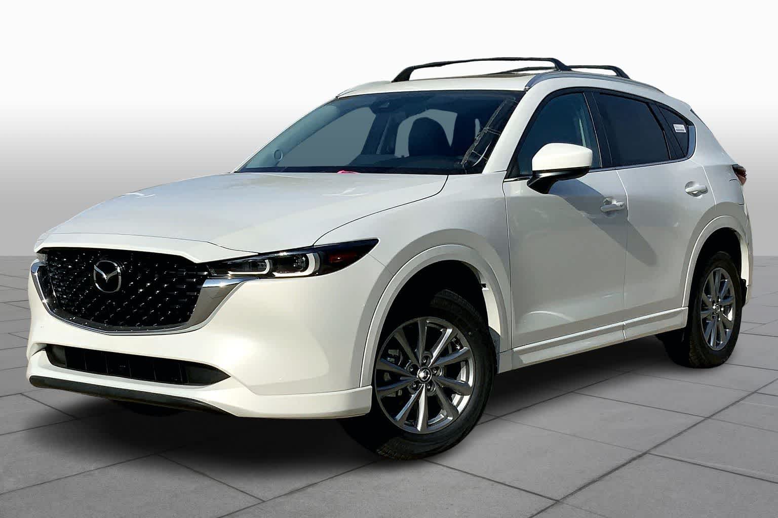2025 Mazda CX-5 S Preferred package's photo