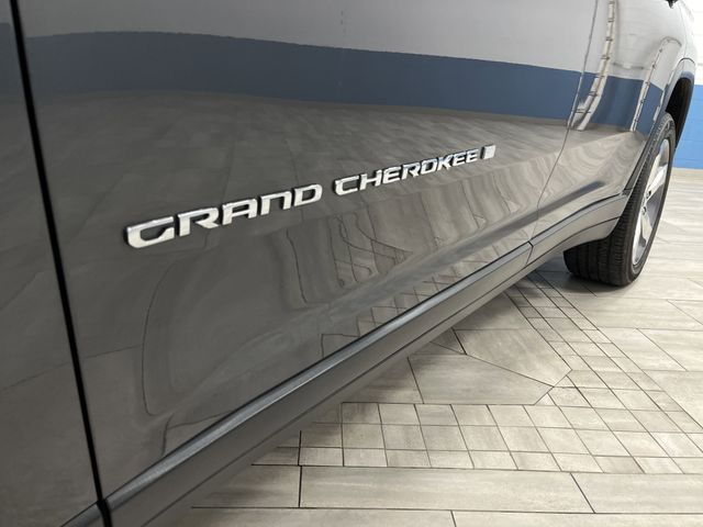 2021 Jeep Grand Cherokee Limited photo 34