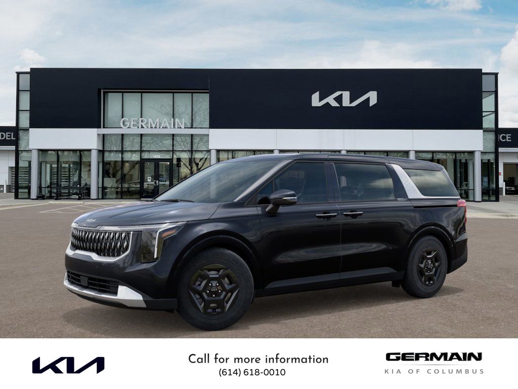 2026 Kia Carnival LX photo 3