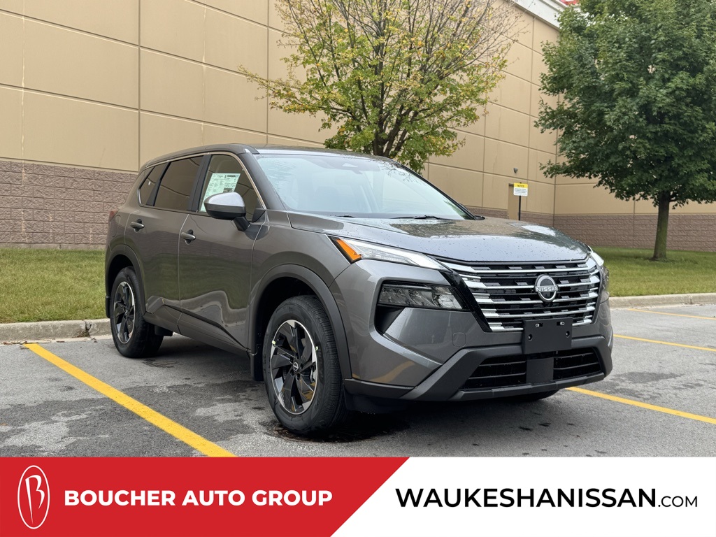 2026 Nissan Rogue SV's photo