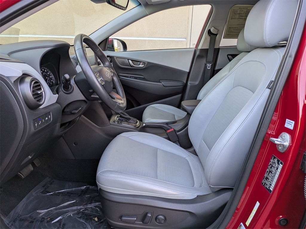 2020 Hyundai Kona Ultimate photo 15
