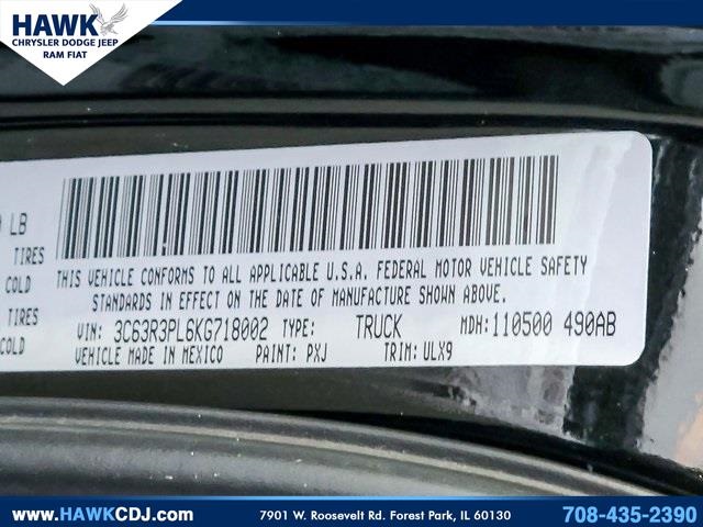 2019 RAM 3500 - Image 36