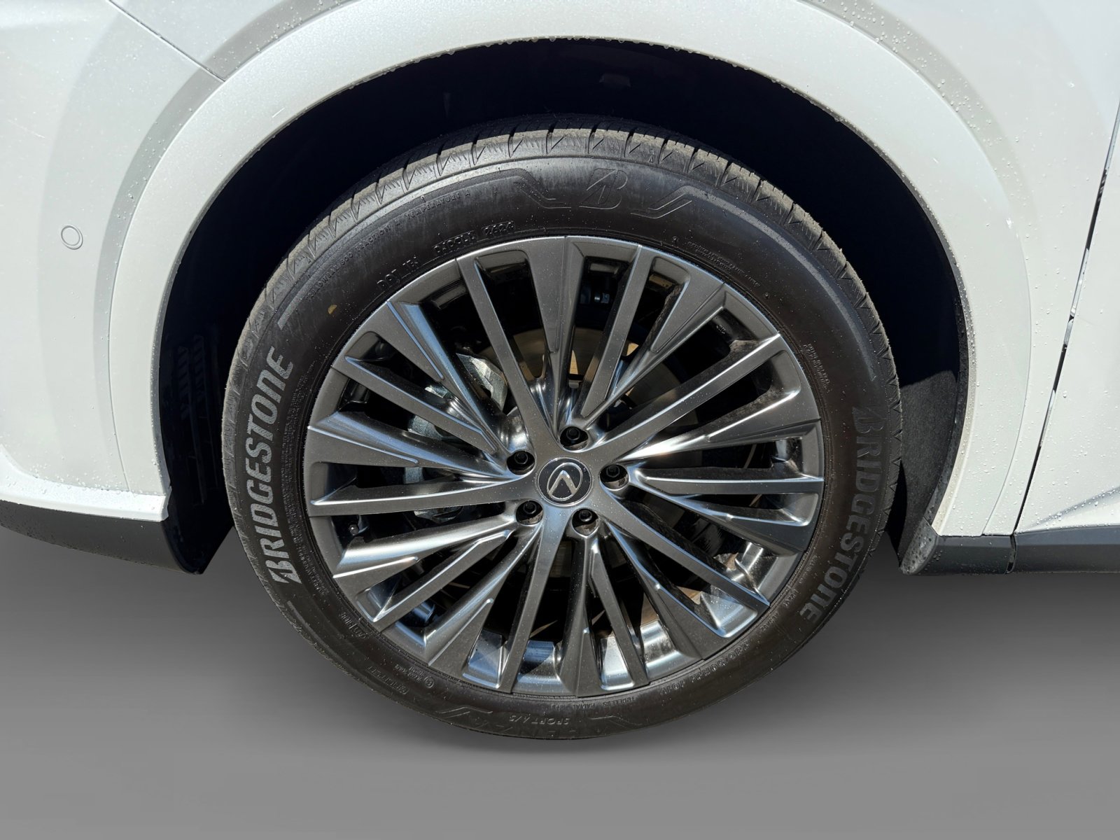 2024 Lexus RX 450h+ Luxury photo 9