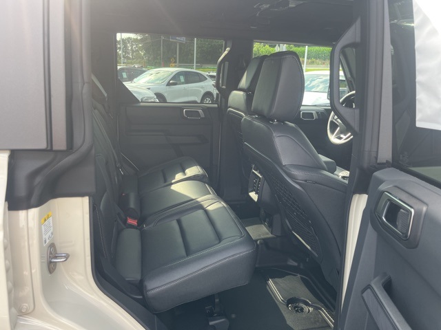 2025 Ford Bronco Big Bend photo 17