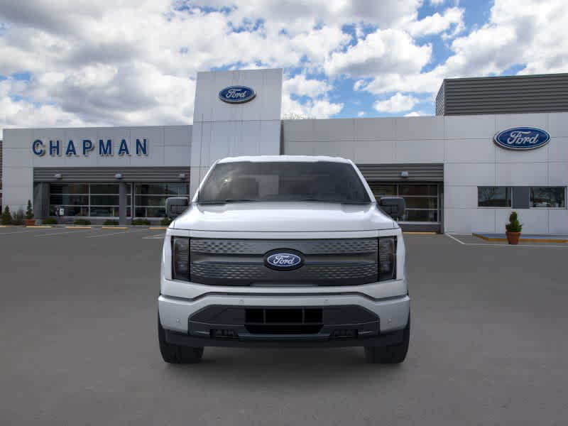 2025 Ford F-150 Lightning photo 6