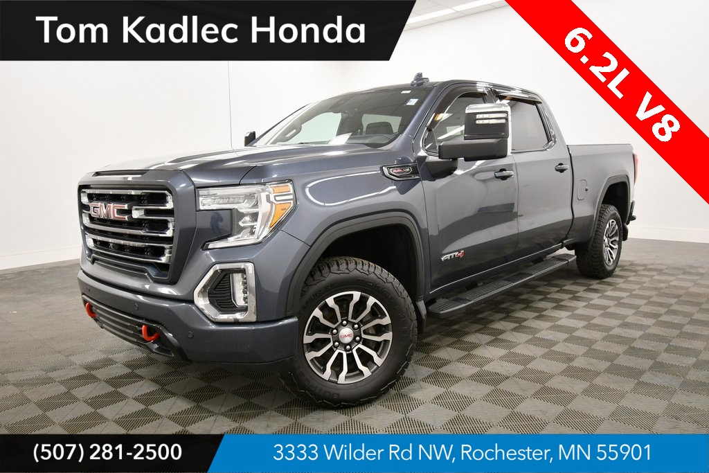 Used 2021 Sky GMC AT4 image 1
