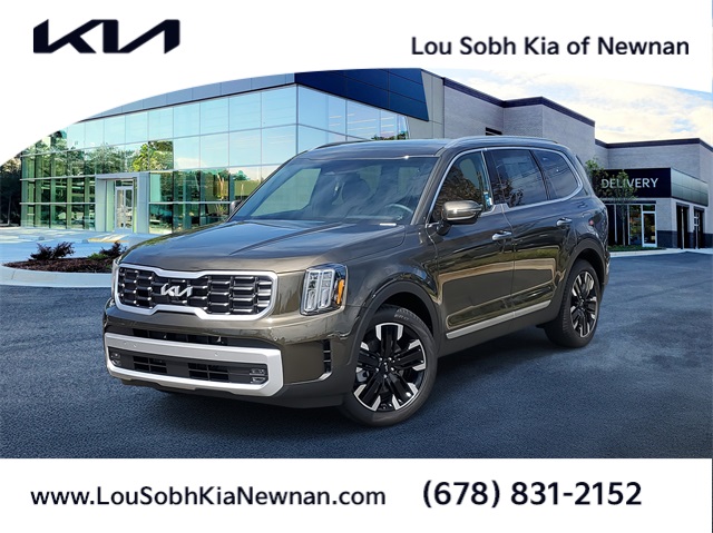 2025 Kia Telluride SX's photo