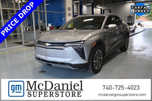 2025 Chevrolet Blazer EV LT's photo