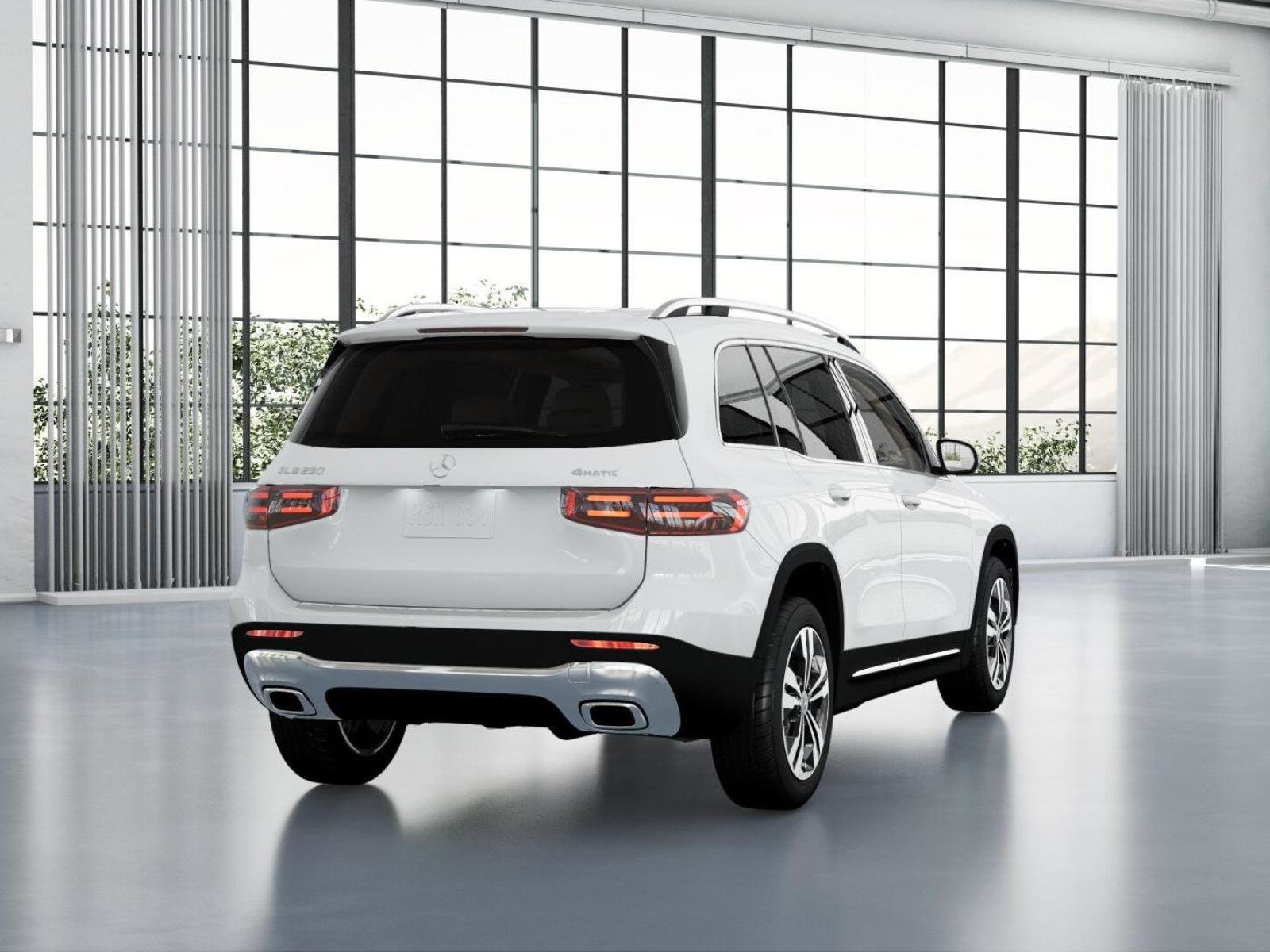 2026 Mercedes Benz GLB 250 4MATIC photo 21