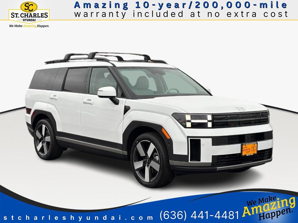 2026 Hyundai Santa Fe Limited's photo