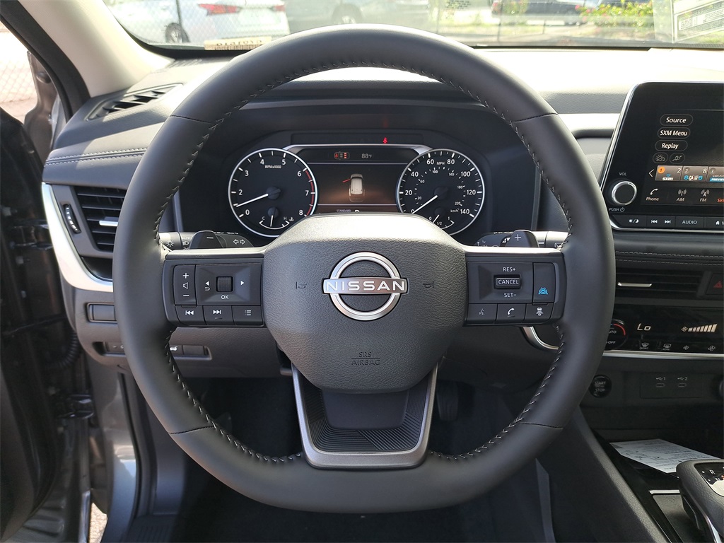2026 Nissan Rogue SV photo 26