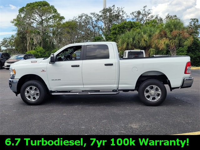 2024 Ram 2500 Big Horn photo 4