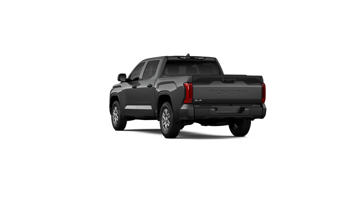 2025 Toyota Tundra CrewMax SR photo 4