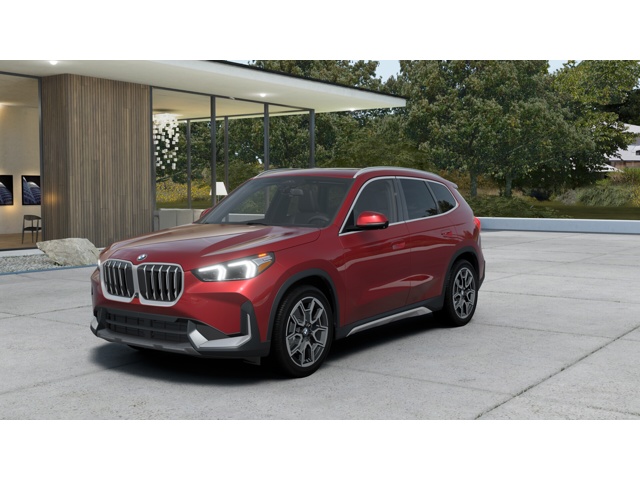 2026 BMW X1 28i's photo