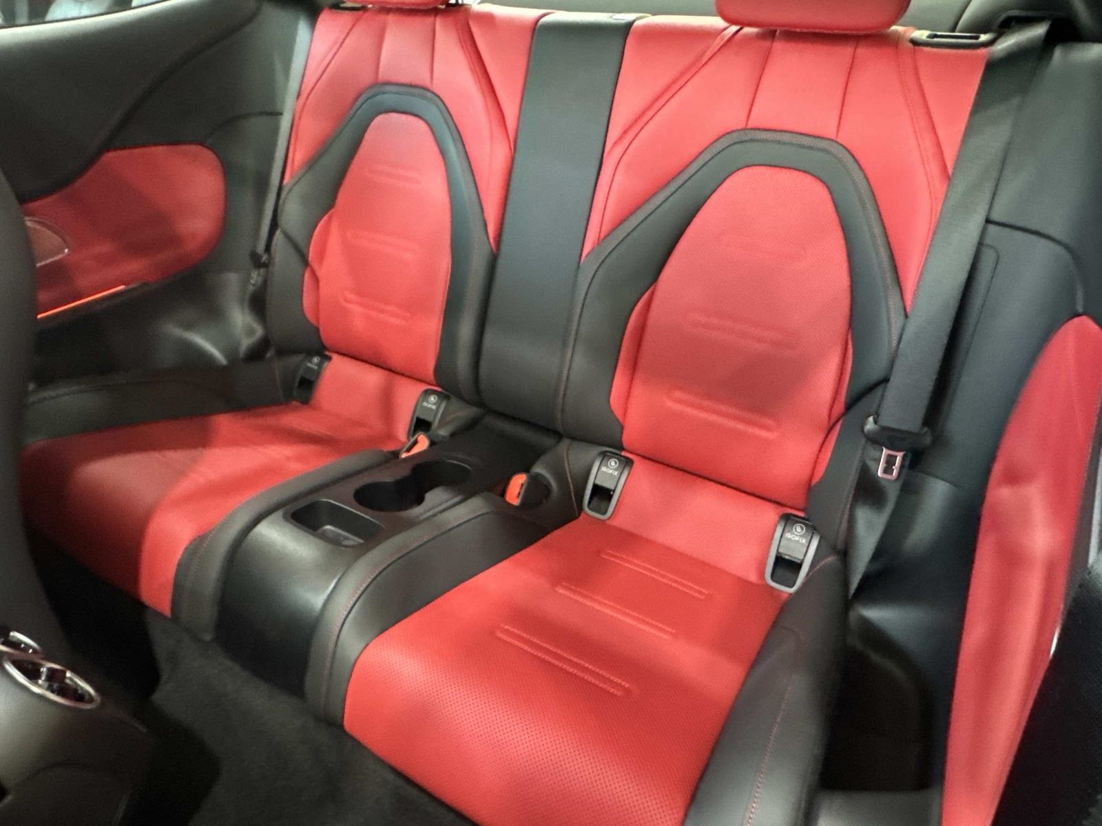 2026 Mercedes Benz CLE AMG 53 4MATIC photo 6