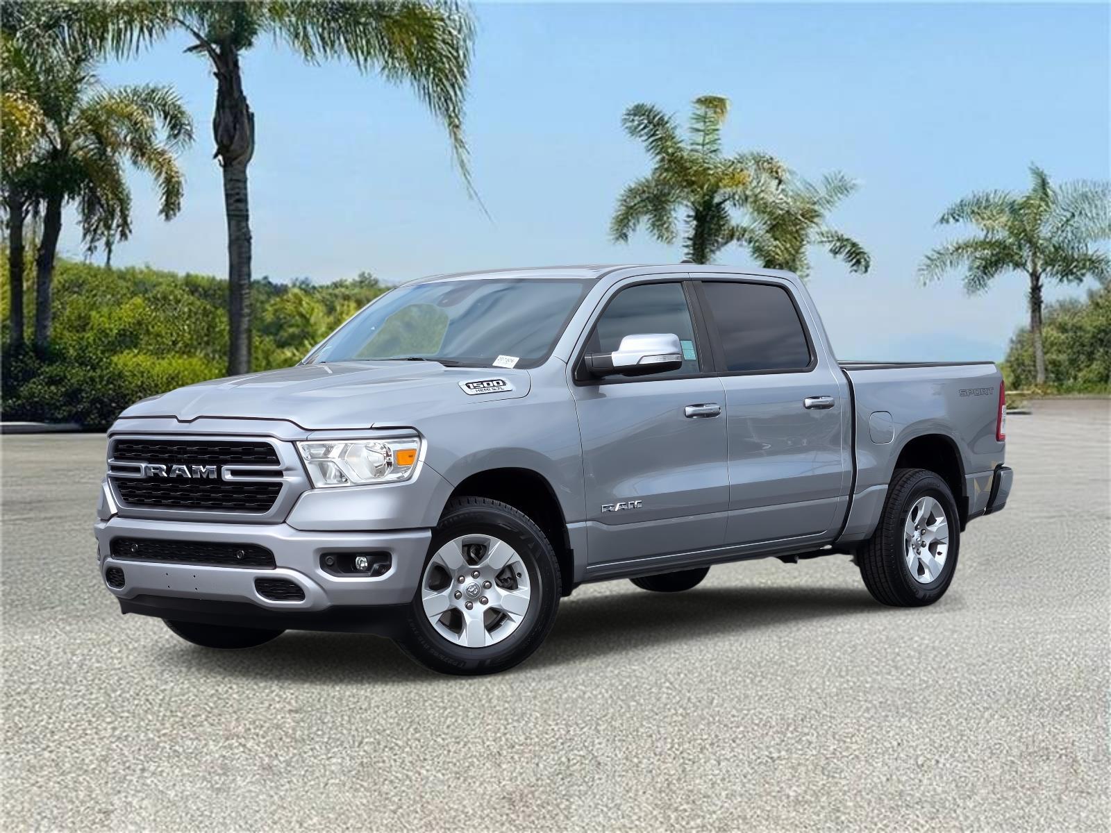 2022 RAM Ram 1500 Pickup