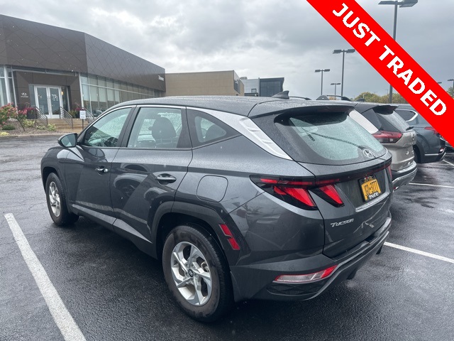 2024 Hyundai Tucson SE photo 2