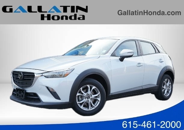 2021 Mazda CX-3 Sport's photo