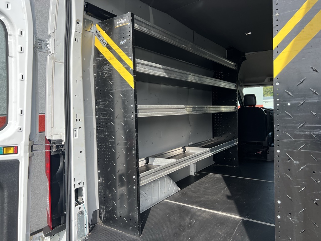 2020 Ford Transit photo 23