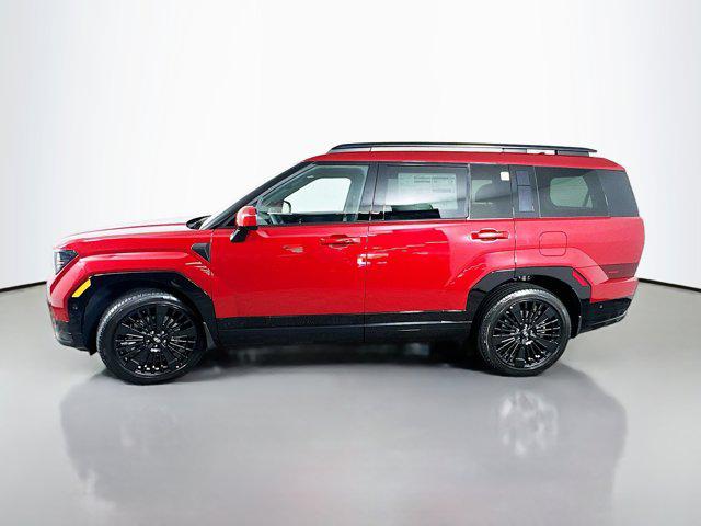 2026 Hyundai Santa Fe Calligraphy photo 4