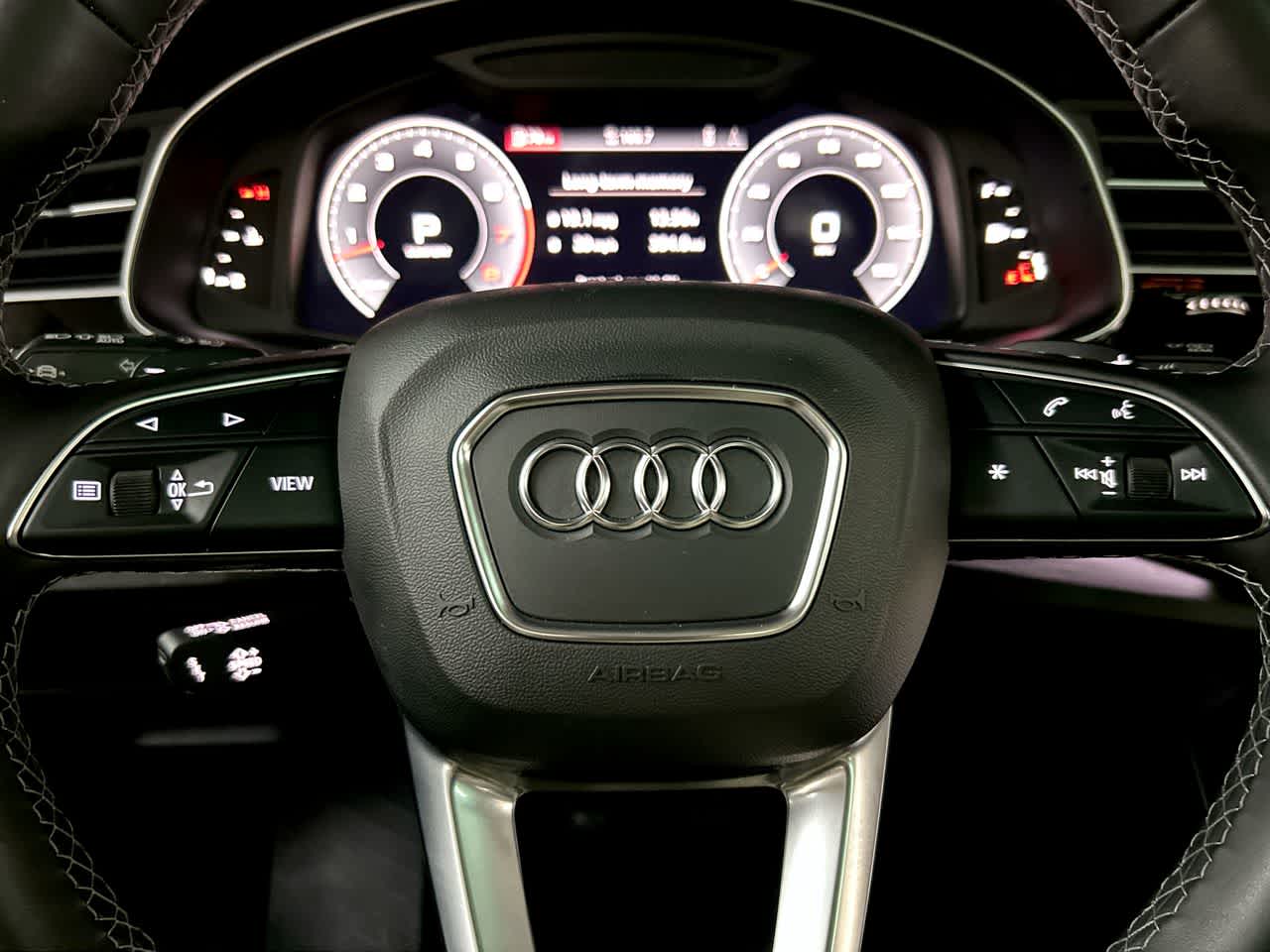 2022 Audi Q8 Premium photo 21