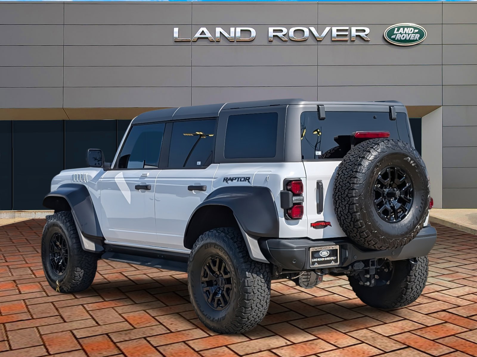 2023 Ford Bronco Raptor photo 6
