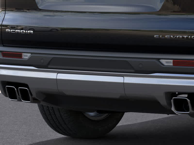 2025 Gmc Acadia Elevation photo 14